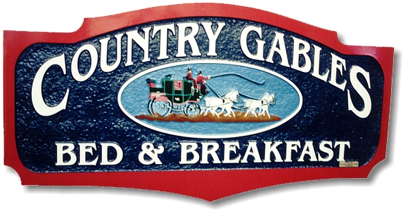 Country Gables B & B