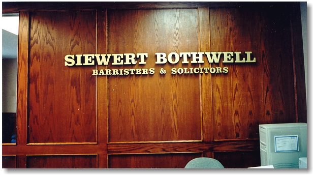 Siewert Bothwell