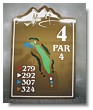 Alberta Springs Cedar Tee