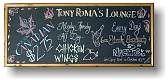 Chalkboard Rectangular