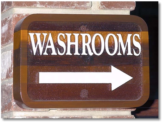 Washroom 8 x 12 Cedar